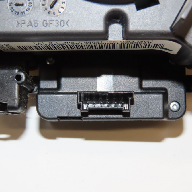 Bloc commodos occasion PEUGEOT BIPPER Phase 1 03-2008->... 1.3 HDI 75ch 1668521180 4