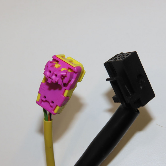 Bloc commodos occasion PEUGEOT BIPPER Phase 1 03-2008->... 1.3 HDI 75ch 1668521180 5