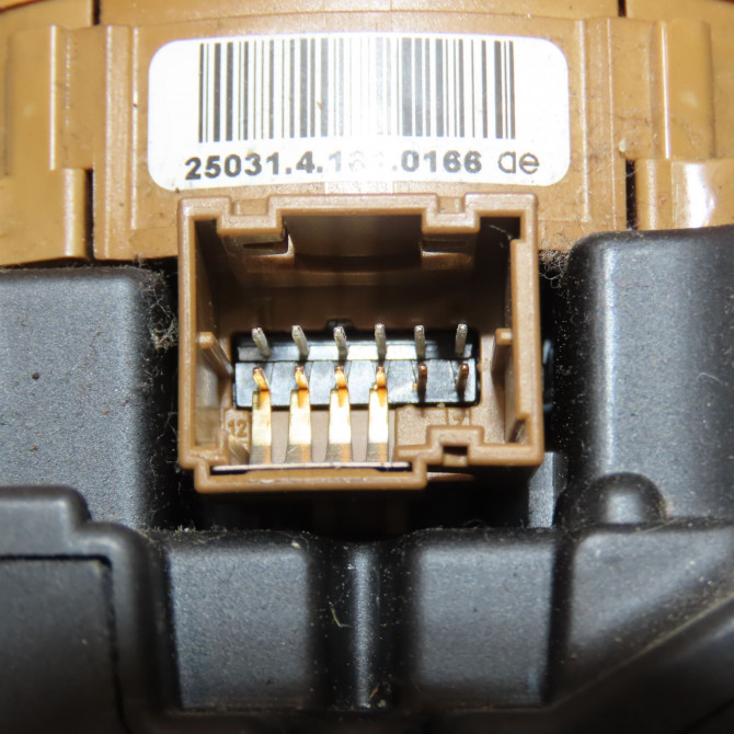 Bloc commodos occasion PEUGEOT BIPPER Phase 1 03-2008->... 1.3 HDI 75ch 1668521180 6