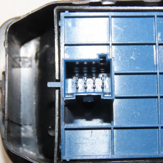 Commande lève-glace porte avant gauche occasion PEUGEOT BIPPER Phase 1 03-2008->... 1.3 HDI 75ch 1618106380 3