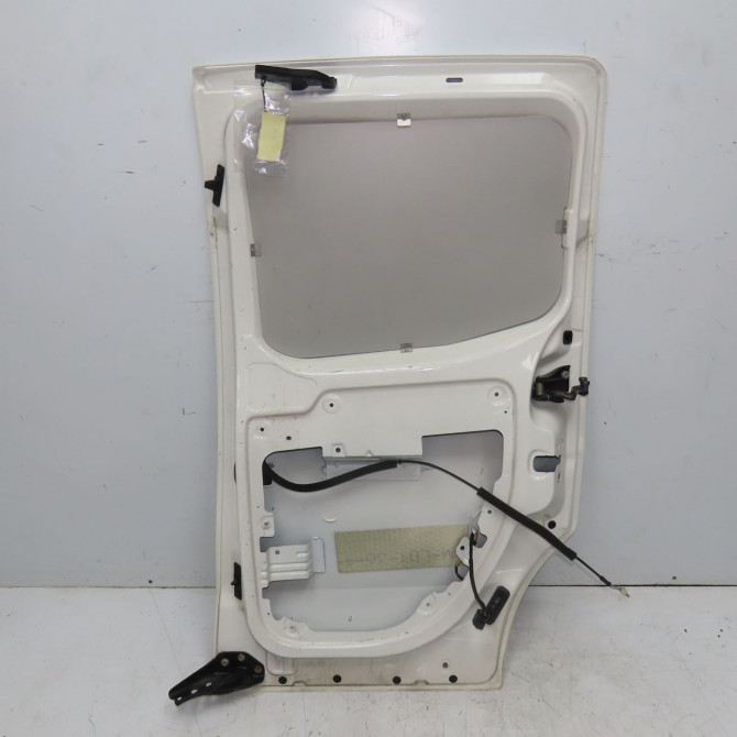 Porte coulissante d occasion PEUGEOT BIPPER Phase 1 03-2008->... 1.3 HDI 75ch 1686621380 2