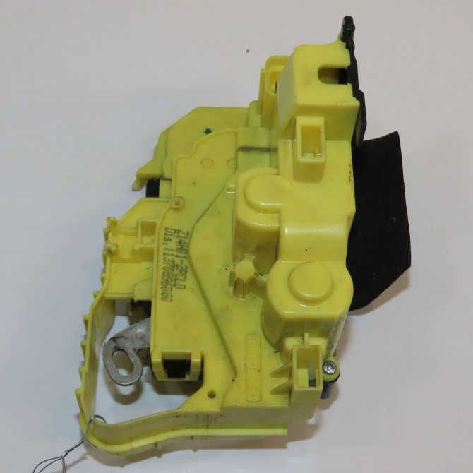 Serrure porte coulissante d occasion PEUGEOT BIPPER Phase 1 03-2008->... 1.3 HDI 75ch 1673802080 2