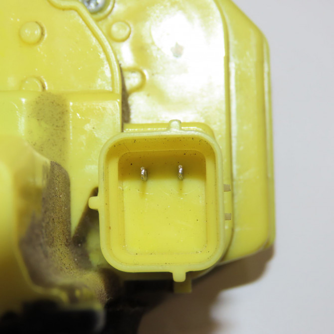 Serrure porte coulissante d occasion PEUGEOT BIPPER Phase 1 03-2008->... 1.3 HDI 75ch 1673802080 3