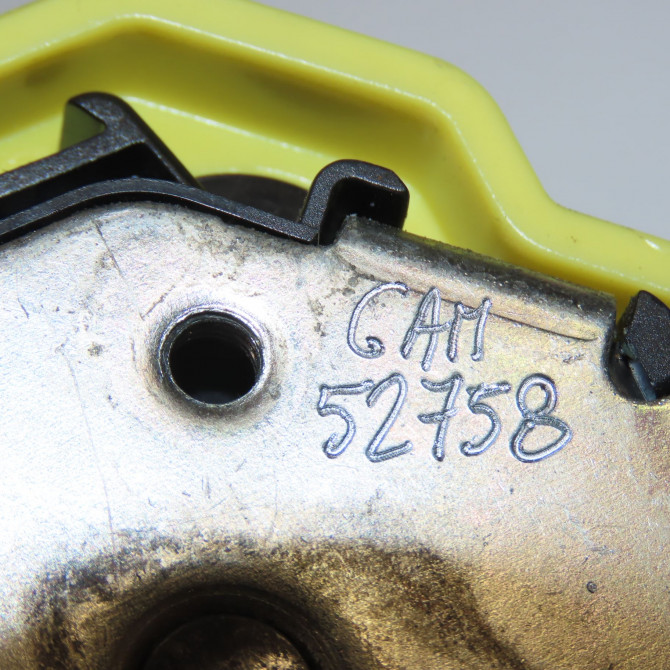 Serrure porte coulissante d occasion PEUGEOT BIPPER Phase 1 03-2008->... 1.3 HDI 75ch 1673802080 5