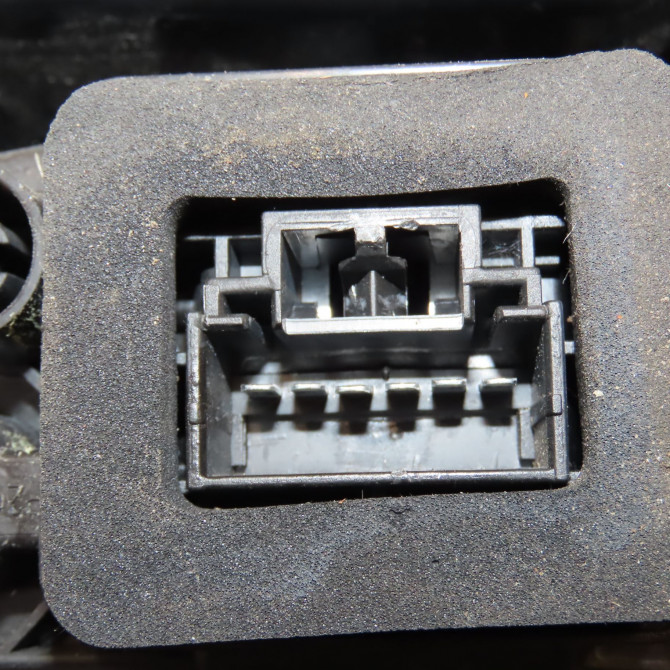 Feu arrière droit occasion PEUGEOT BIPPER Phase 1 03-2008->... 1.3 HDI 75ch 1624216980 3