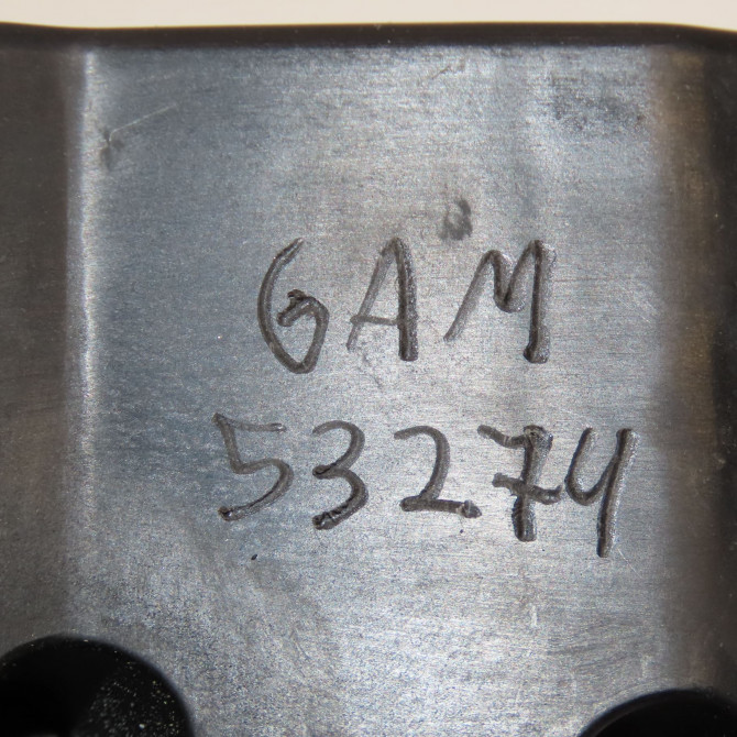 Serrure coffre arrière occasion PEUGEOT 307 CC Phase 2 06-2005->06-2008 2.0HDI 136ch 8726R2 5