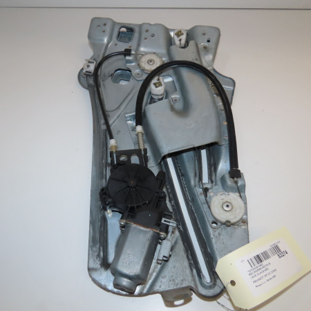 Mecanisme+moteur leve-glace ard occasion PEUGEOT 307 CC Phase 2 06-2005->06-2008 2.0HDI 136ch 922497