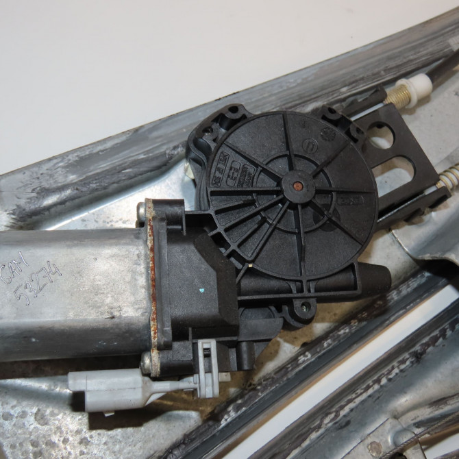 Mecanisme+moteur leve-glace ard occasion PEUGEOT 307 CC Phase 2 06-2005->06-2008 2.0HDI 136ch 922497 3