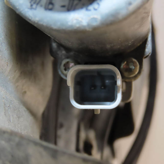 Mecanisme+moteur leve-glace ard occasion PEUGEOT 307 CC Phase 2 06-2005->06-2008 2.0HDI 136ch 922497 4