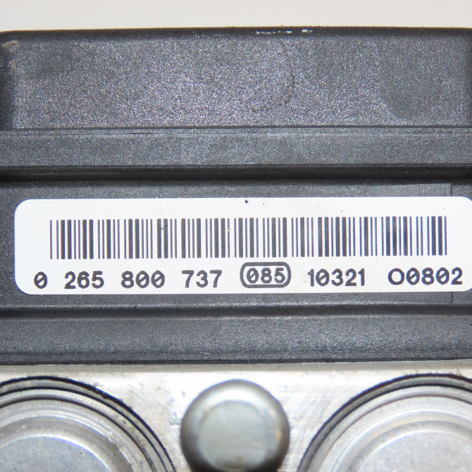 Unité hydraulique ABS occasion RENAULT MASTER III Phase 1 04-2010->... 2.3 DCI 125ch 476608029R 4