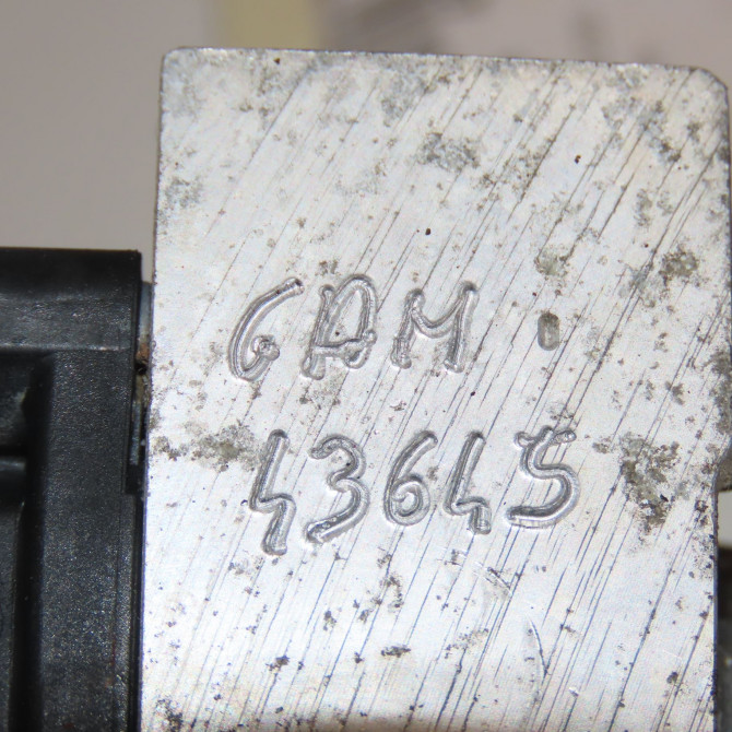 Unité hydraulique ABS occasion RENAULT MASTER III Phase 1 04-2010->... 2.3 DCI 125ch 476608029R 5