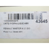 UNITE HYDRAULIQUE ABS