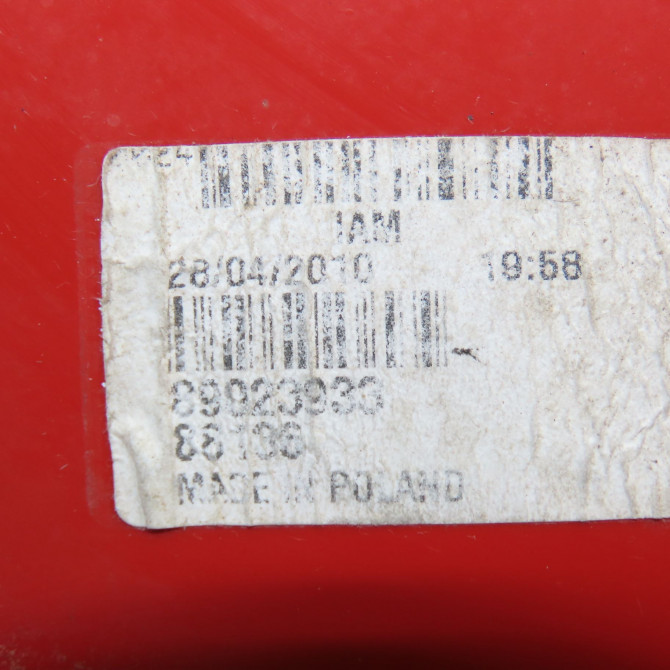 Feu arrière droit occasion RENAULT CLIO II Phase 2 06-2001->07-2006 1.4 16v 8200917487 4