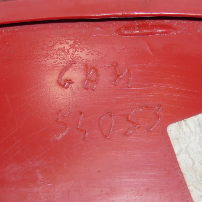 Feu arrière droit occasion RENAULT CLIO II Phase 2 06-2001->07-2006 1.4 16v 8200917487 5