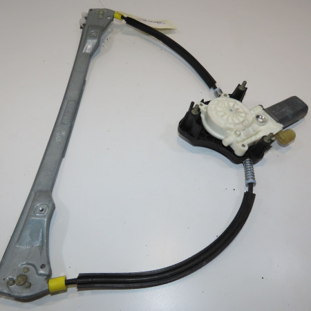 Mecanisme+moteur leve-glace avg occasion RENAULT CLIO II Phase 2 06-2001->07-2006 1.5 DCI 80ch 7701207255