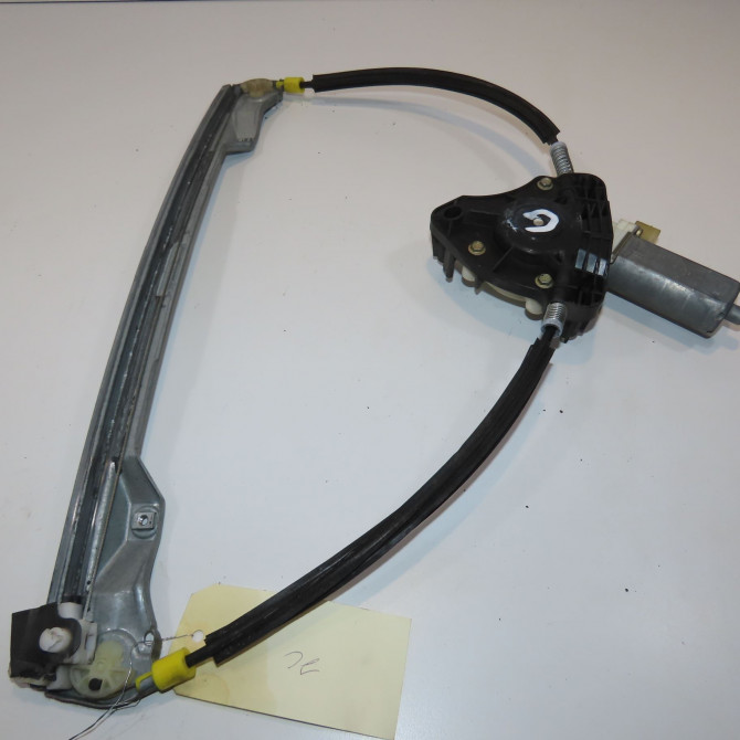 Mecanisme+moteur leve-glace avg occasion RENAULT CLIO II Phase 2 06-2001->07-2006 1.5 DCI 80ch 7701207255 2