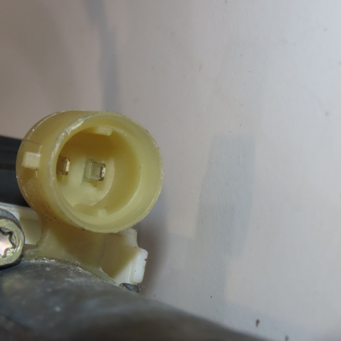 Mecanisme+moteur leve-glace avg occasion RENAULT CLIO II Phase 2 06-2001->07-2006 1.5 DCI 80ch 7701207255 3