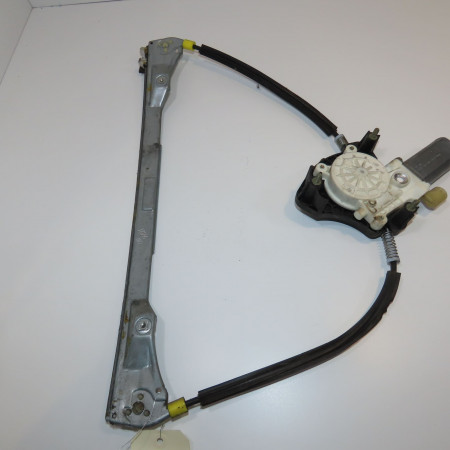 Mecanisme+moteur leve-glace avg occasion RENAULT CLIO II Phase 2 06-2001->07-2006 1.4 16v 7701207255