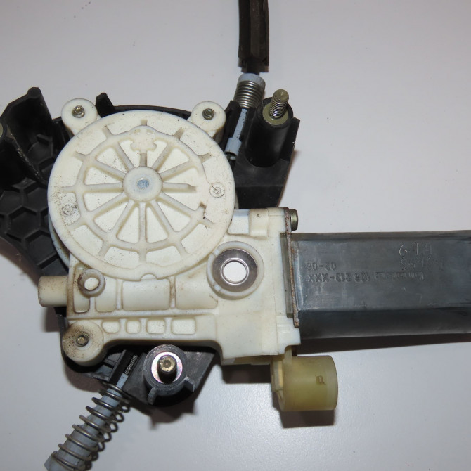 Mecanisme+moteur leve-glace avg occasion RENAULT CLIO II Phase 2 06-2001->07-2006 1.4 16v 7701207255 3