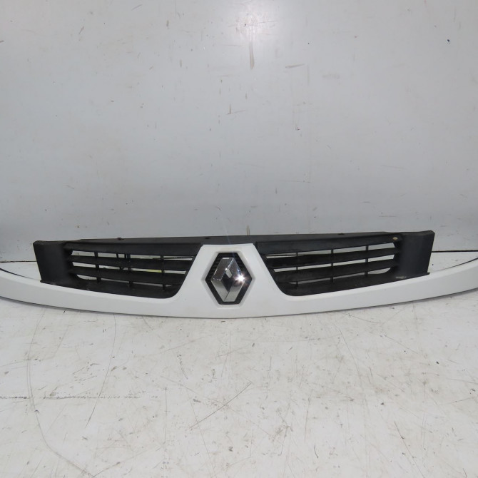 Calandre occasion RENAULT KANGOO I Phase 2 03-2003->06-2010 1.5 DCI 70ch 7701062876 1