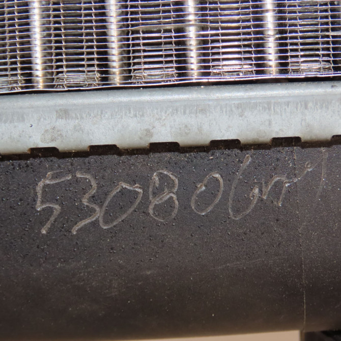 Radiateur occasion RENAULT KANGOO I Phase 2 03-2003->06-2010 1.5 DCI 70ch 8200240818 4