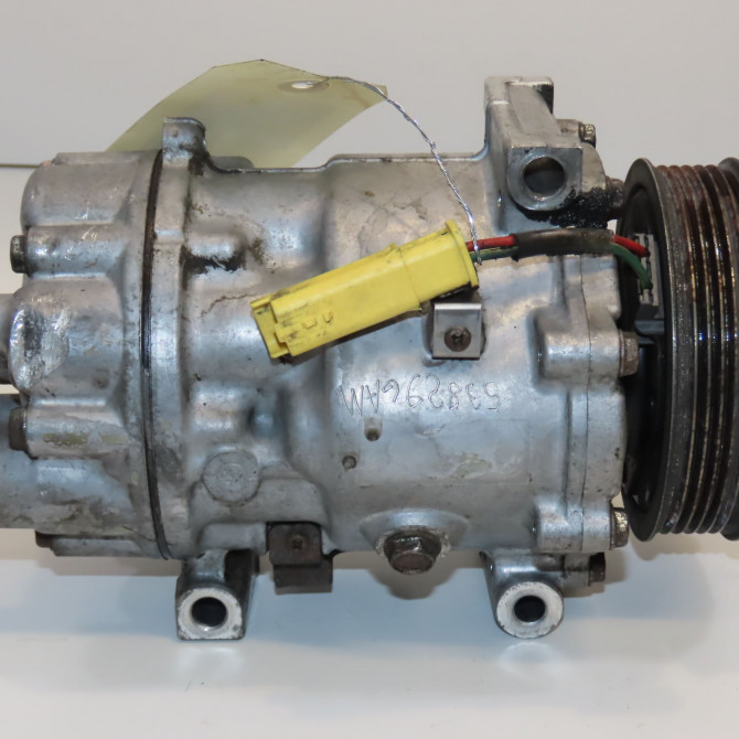 Compresseur air conditionne occasion PEUGEOT EXPERT II Phase 1 01-2007->... 2.0 HDI 128ch 648748 3