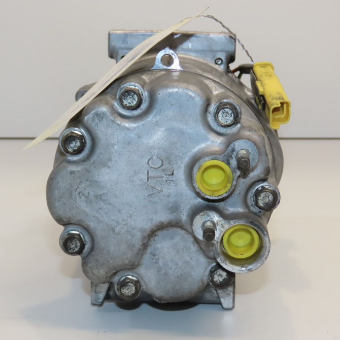 Compresseur air conditionne occasion PEUGEOT EXPERT II Phase 1 01-2007->... 2.0 HDI 128ch 648748 4