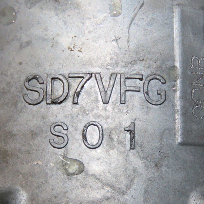 Compresseur air conditionne occasion PEUGEOT EXPERT II Phase 1 01-2007->... 2.0 HDI 128ch 648748 6