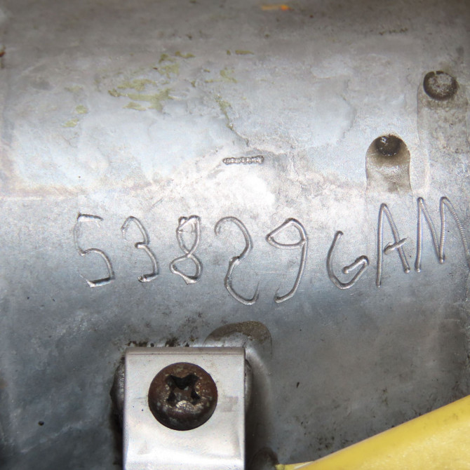 Compresseur air conditionne occasion PEUGEOT EXPERT II Phase 1 01-2007->... 2.0 HDI 128ch 648748 7