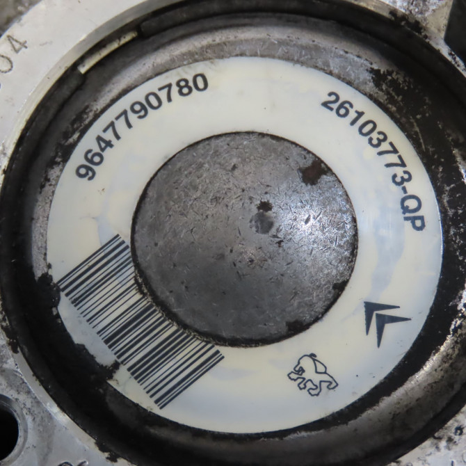 Pompe direction assistee occasion PEUGEOT PARTNER I Phase 1 01-1997->12-2002 2.0 HDI 4007JE 6