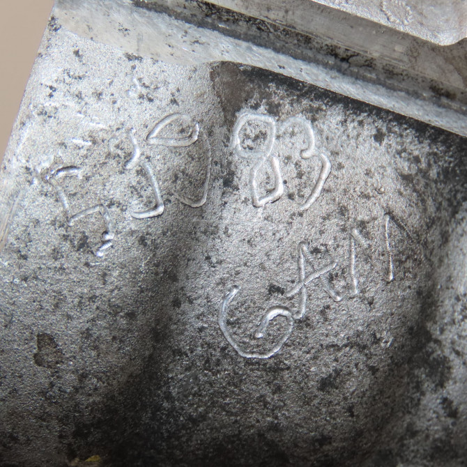 Pompe direction assistee occasion PEUGEOT PARTNER I Phase 1 01-1997->12-2002 2.0 HDI 4007JE 7