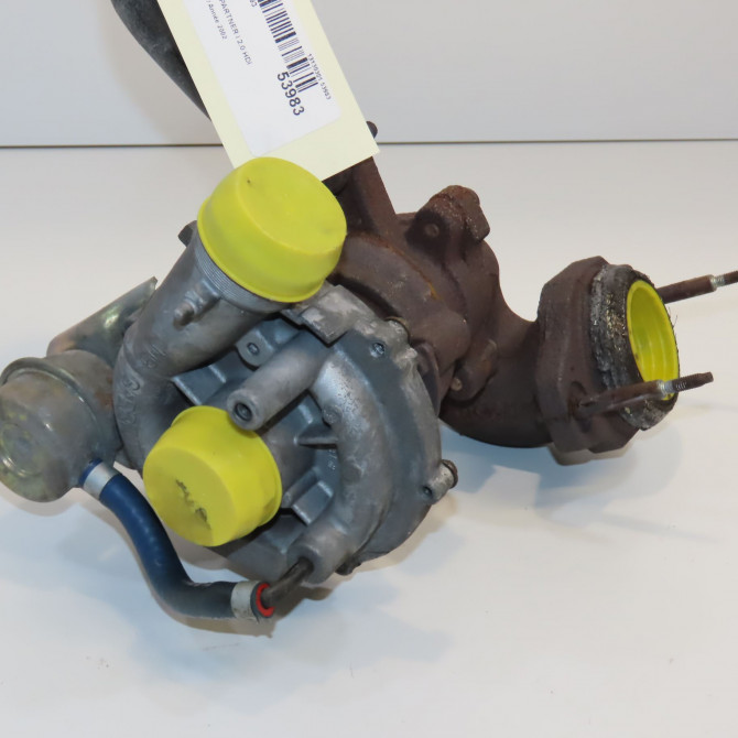 Turbo occasion PEUGEOT PARTNER I Phase 1 01-1997->12-2002 2.0 HDI 375E9 1