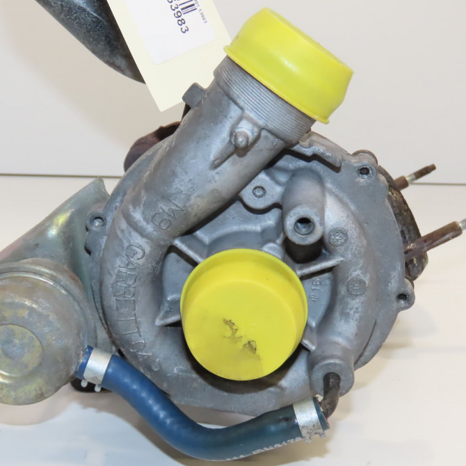 Turbo occasion PEUGEOT PARTNER I Phase 1 01-1997->12-2002 2.0 HDI 375E9 2