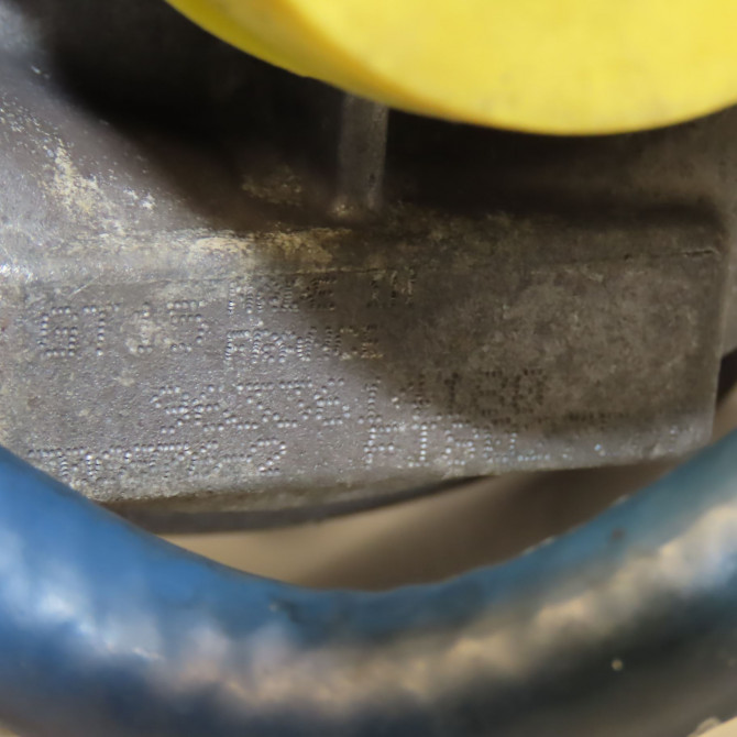 Turbo occasion PEUGEOT PARTNER I Phase 1 01-1997->12-2002 2.0 HDI 375E9 6