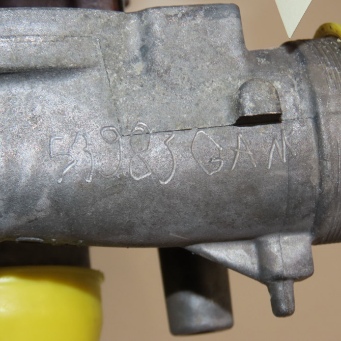 Turbo occasion PEUGEOT PARTNER I Phase 1 01-1997->12-2002 2.0 HDI 375E9 7