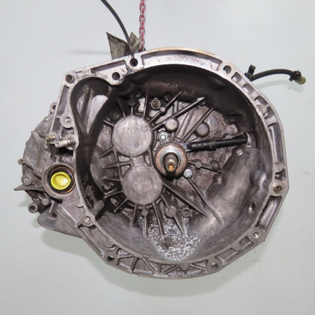 Boîte à vitesse mecanique occasion RENAULT LAGUNA II Phase 2 03-2005->09-2007 1.9 DCI 125ch 7701478252