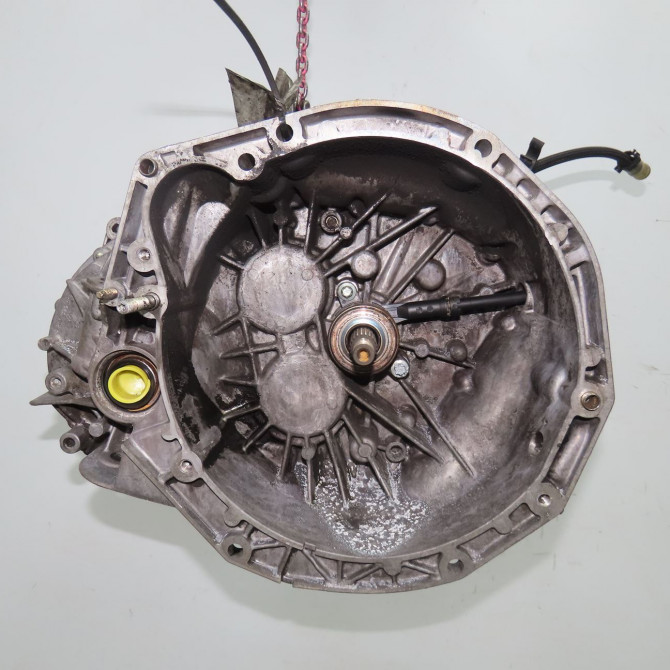 Boîte à vitesse mecanique occasion RENAULT LAGUNA II Phase 2 03-2005->09-2007 1.9 DCI 125ch 7701478252 1