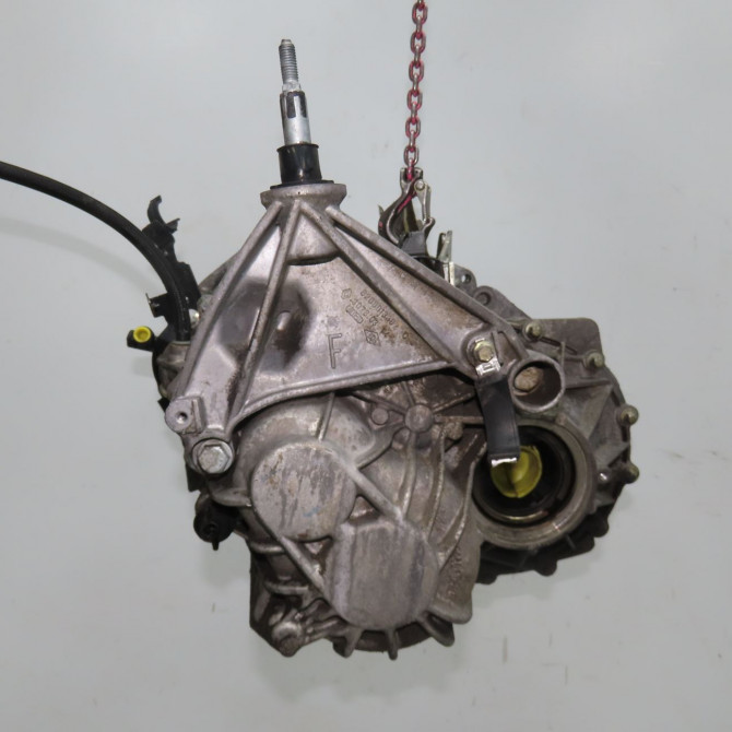 Boîte à vitesse mecanique occasion RENAULT LAGUNA II Phase 2 03-2005->09-2007 1.9 DCI 125ch 7701478252 3