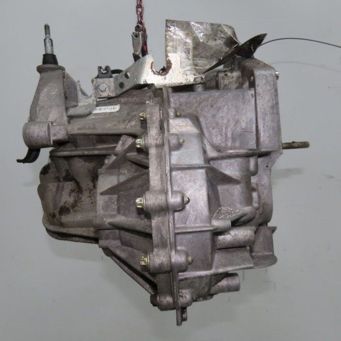 Boîte à vitesse mecanique occasion RENAULT LAGUNA II Phase 2 03-2005->09-2007 1.9 DCI 125ch 7701478252 4