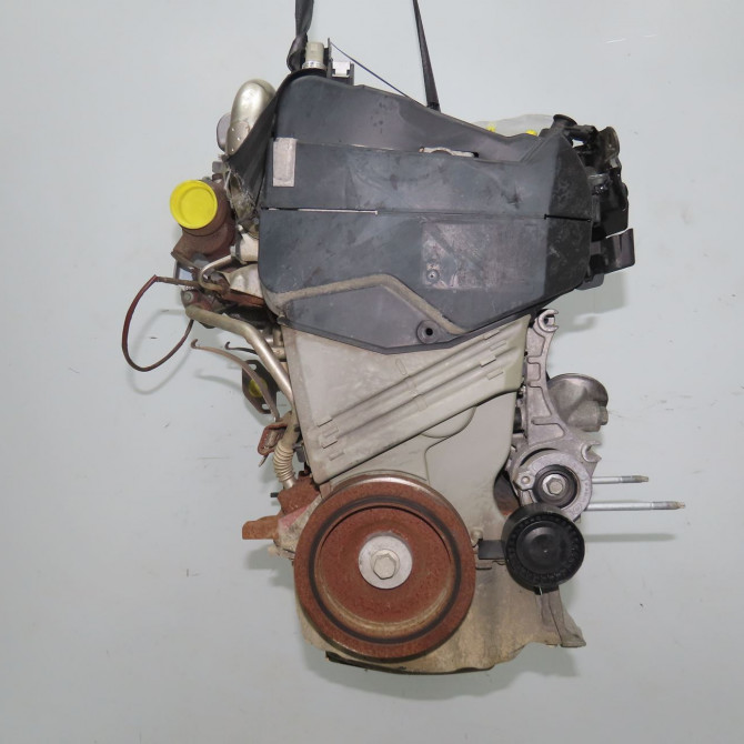 Moteur diesel occasion RENAULT KANGOO II Phase 2 01-2013->... 1.5 DCI 90ch 8201585152 1