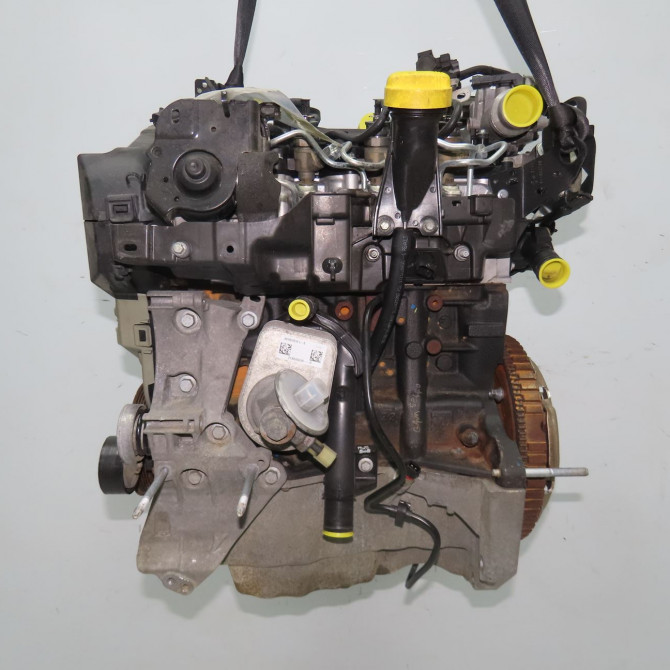 Moteur diesel occasion RENAULT KANGOO II Phase 2 01-2013->... 1.5 DCI 90ch 8201585152 2