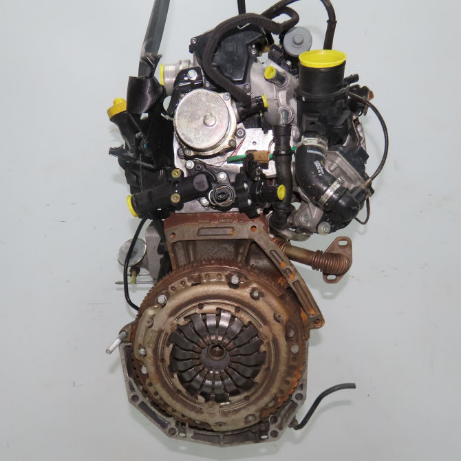 Moteur diesel occasion RENAULT KANGOO II Phase 2 01-2013->... 1.5 DCI 90ch 8201585152 3