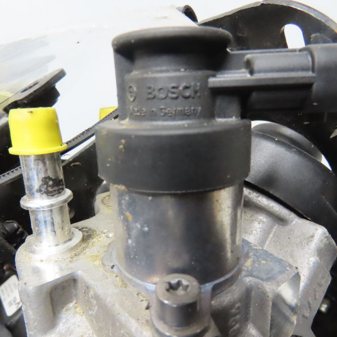 Moteur diesel occasion RENAULT KANGOO II Phase 2 01-2013->... 1.5 DCI 90ch 8201585152 5