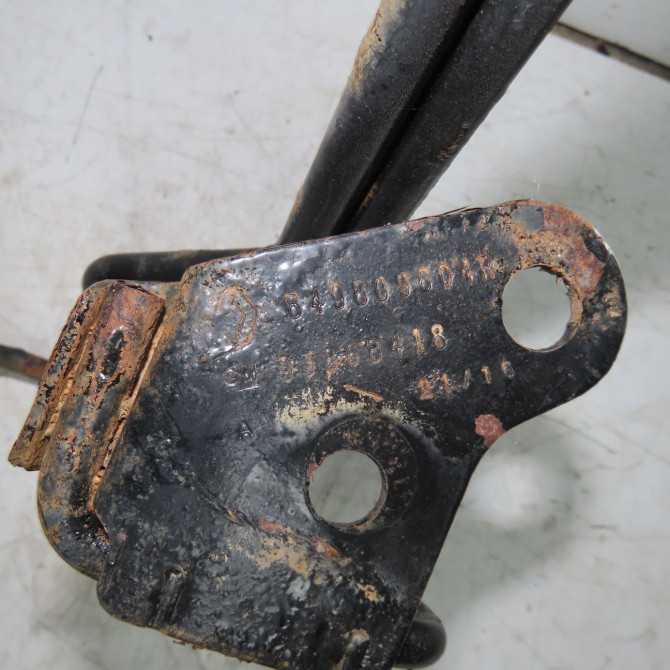 occasion RENAULT TRAFIC III Phase 1 06-2014->... 1.6 DCI 145ch 2