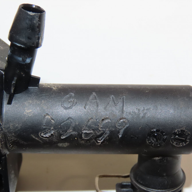 Emetteur embrayage occasion RENAULT TRAFIC III Phase 1 06-2014->... 1.6 DCI 145ch 306100530R 4