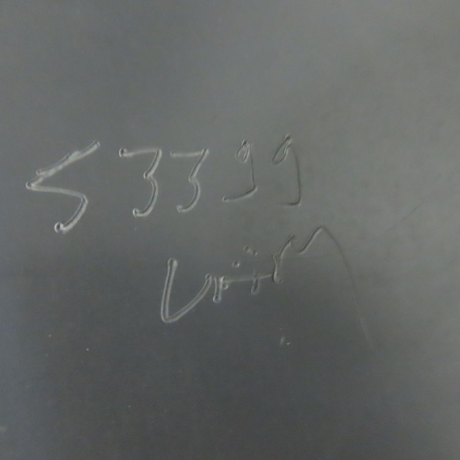 Pare-choc arrière occasion RENAULT CAPTUR II 850B24059R 8