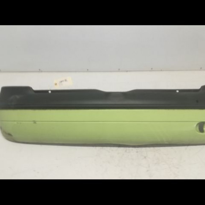 Pare-choc arrière occasion RENAULT TWINGO I Phase 3 08-2000->06-2007 1.2i 8v 60ch 7701471467 1