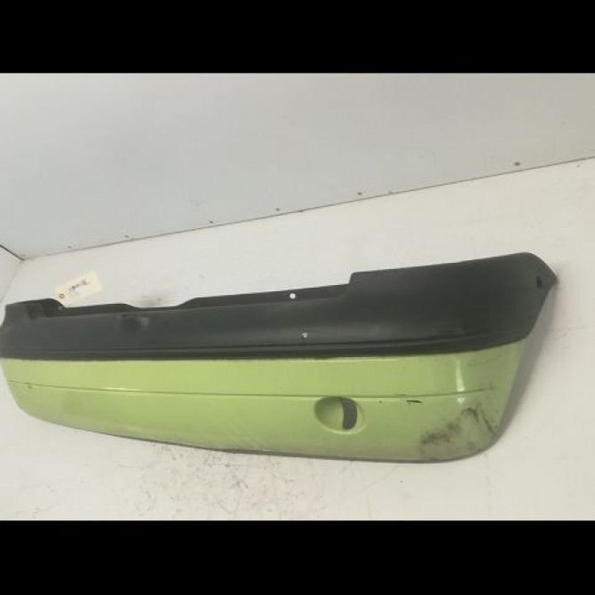 Pare-choc arrière occasion RENAULT TWINGO I Phase 3 08-2000->06-2007 1.2i 8v 60ch 7701471467 3