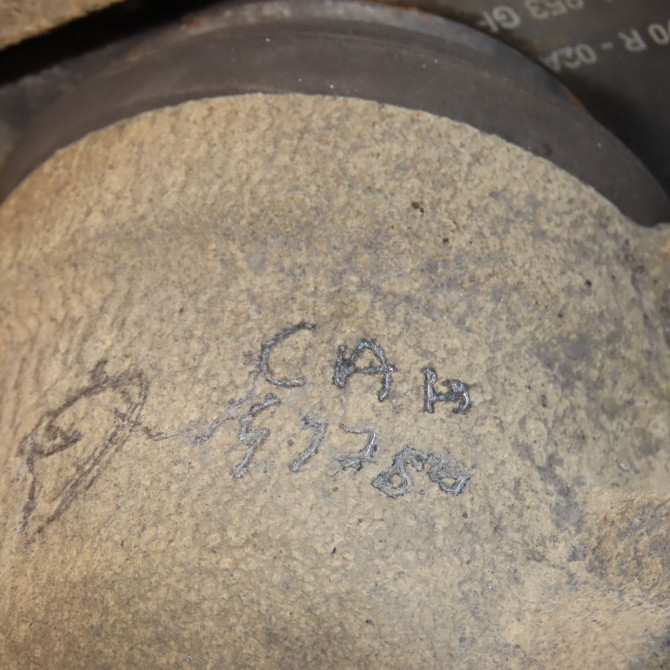 Etrier de frein avant gauche occasion AUDI A3 III 8V0615123 2