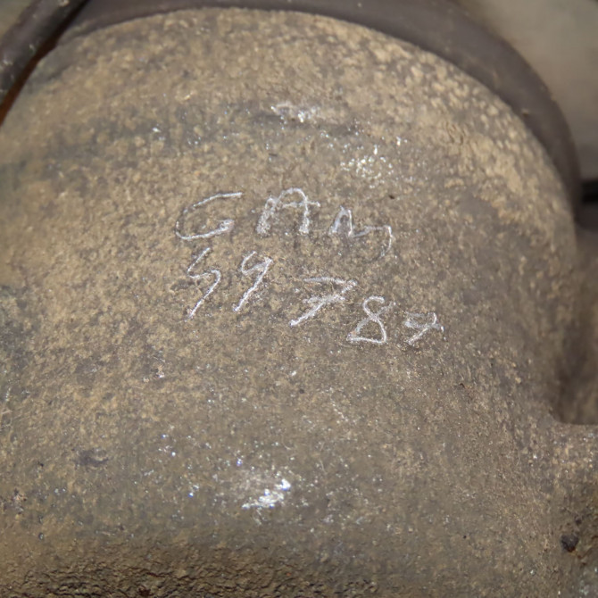 Etrier de frein avant droit occasion AUDI A3 III 8V0615124 2